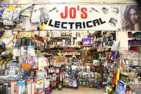 Electrician store deals near me